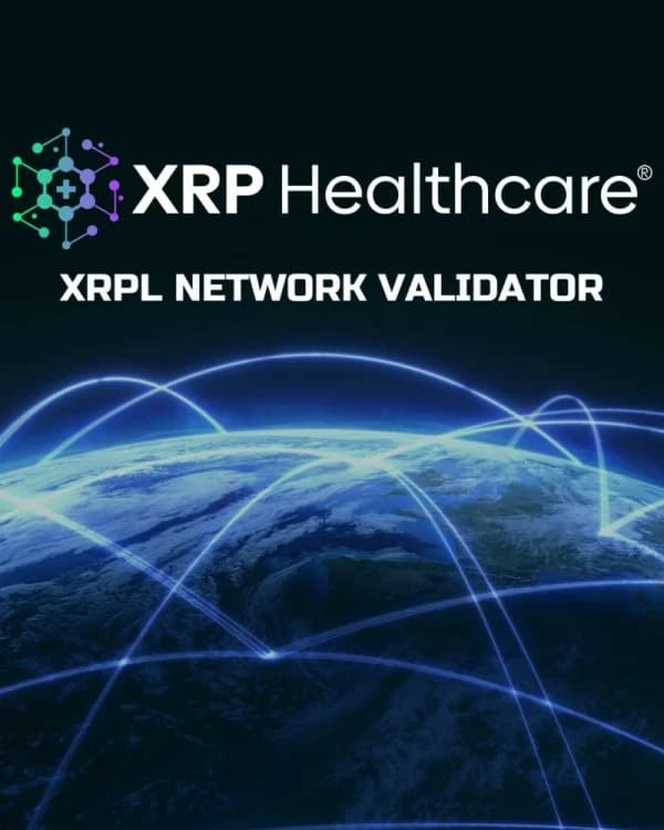 XRP Healthcare Advances as XRPL Validator - Strengthening Crypto Transparency