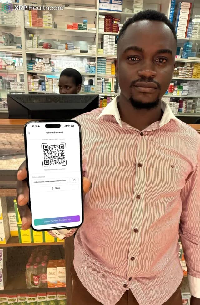 XRP Healthcare LLC Reports XRPH Wallet Adoption Rising as Pharmacies and Clinics Test Real-Time Healthcare Payments