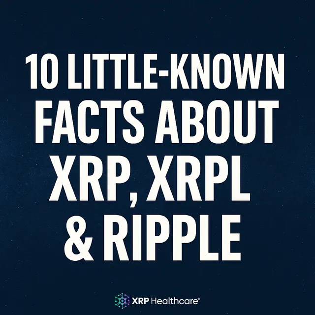 10 Surprising Truths About XRP, XRPL, and Ripple