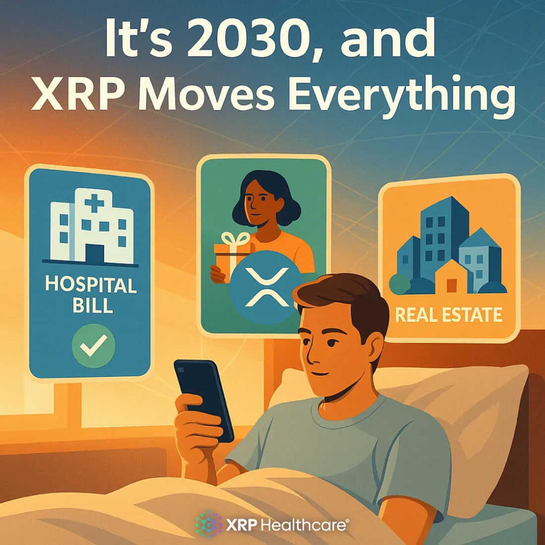 XRP & XRPH: A 2025-2030 Outlook on Global Finance and Healthcare